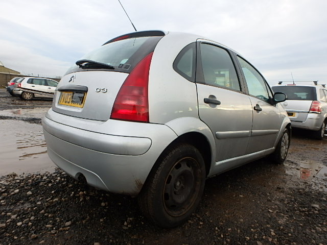 CITROEN C3 Dismantlers, C3 HDI SX Used Spares 