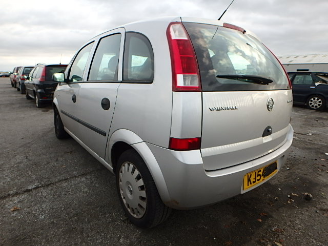 Breaking VAUXHALL MERIVA, MERIVA LIF Secondhand Parts 