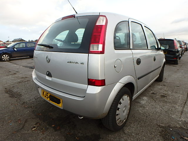 VAUXHALL MERIVA Dismantlers, MERIVA LIF Used Spares 