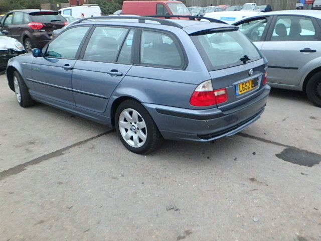 Breaking BMW 320, 320 D SE TOURING Secondhand Parts 