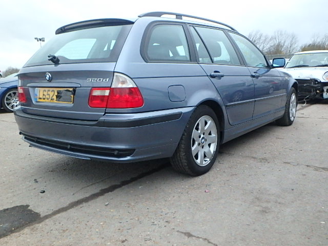 BMW 320 Dismantlers, 320 D SE TOURING Used Spares 