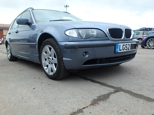 BMW 320 Breakers, 320 D SE TOURING Reconditioned Parts 