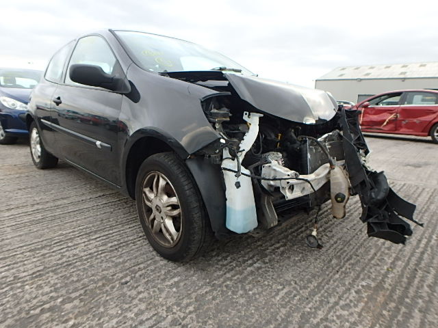 RENAULT CLIO Breakers, CLIO EXTREME Reconditioned Parts 