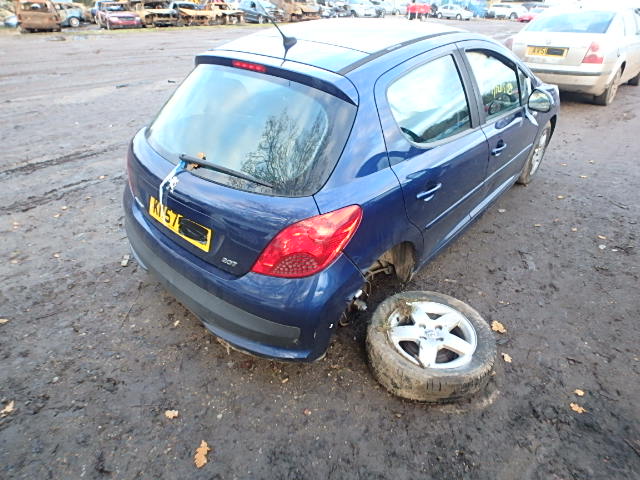 PEUGEOT 207 Dismantlers, 207 SPORT Used Spares 