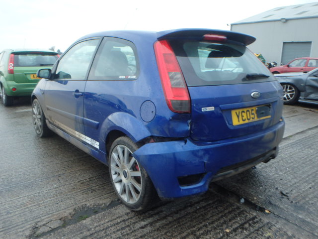 Breaking FORD FIESTA, FIESTA ST Secondhand Parts 