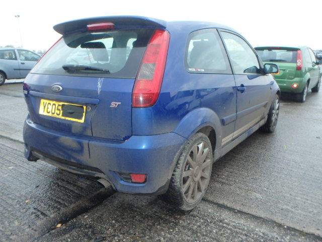 FORD FIESTA Dismantlers, FIESTA ST Used Spares 