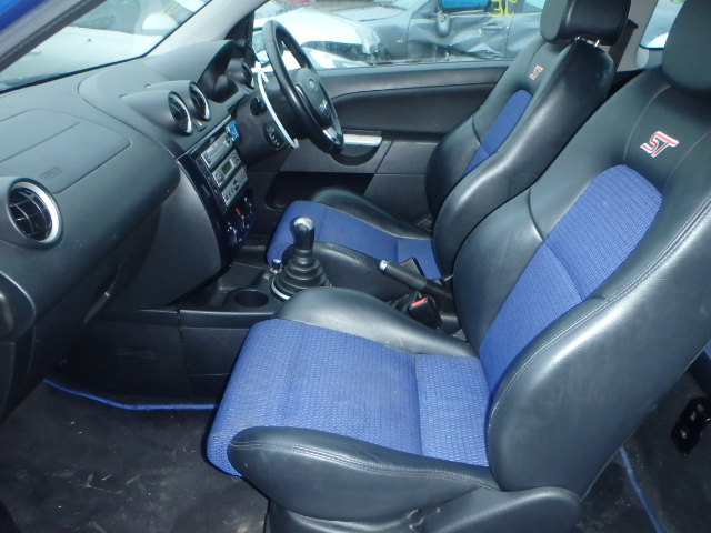 FORD FIESTA Dismantlers, FIESTA ST Car Spares 