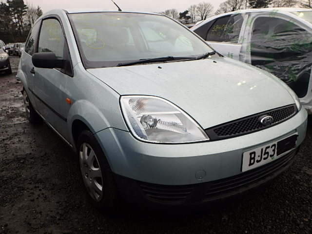 FORD FIESTA Breakers, FIESTA FINNESE Reconditioned Parts 