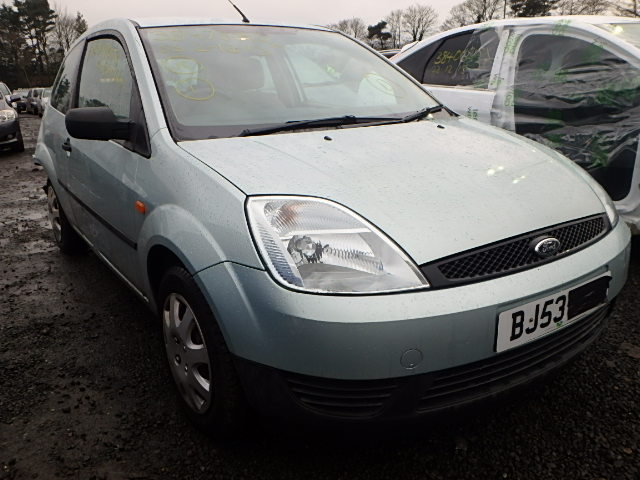 FORD FIESTA Breakers, FIESTA FINNESE Reconditioned Parts 
