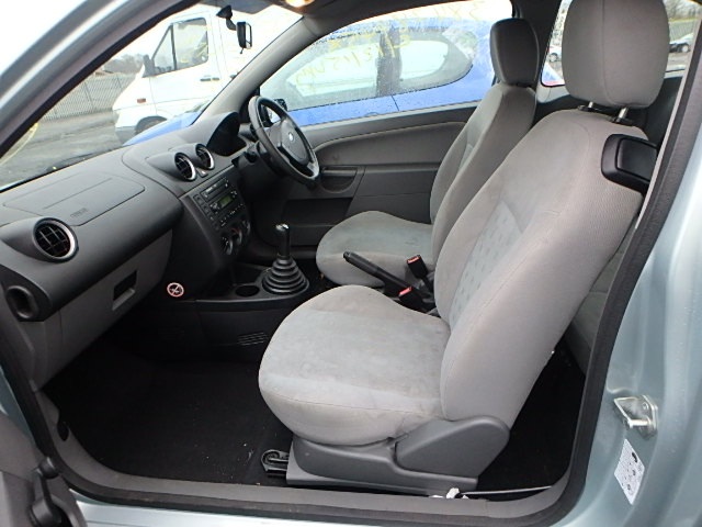 FORD FIESTA Dismantlers, FIESTA FINNESE Car Spares 