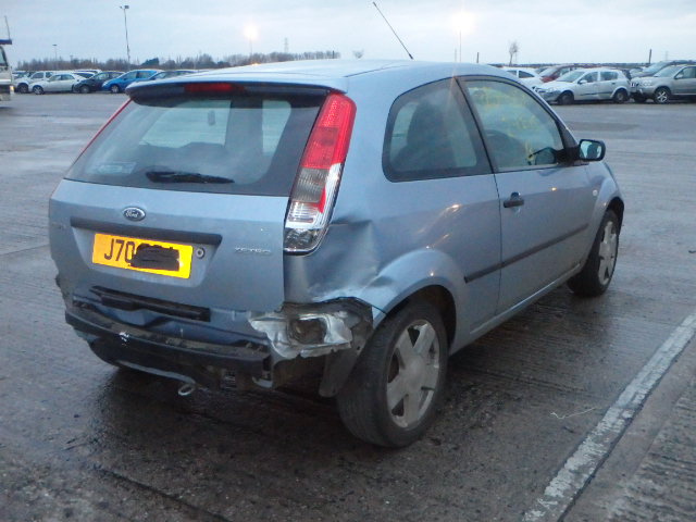 FORD FIESTA Dismantlers, FIESTA ZETEC Used Spares 