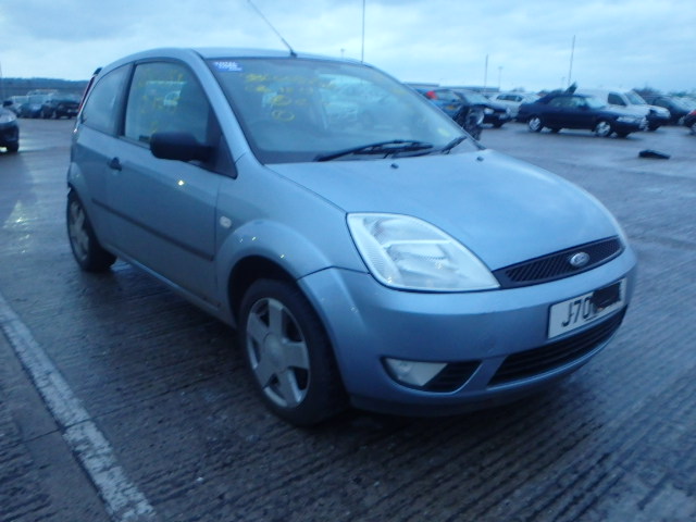 FORD FIESTA Breakers, FIESTA ZETEC Reconditioned Parts 