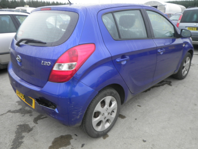 HYUNDAI I Dismantlers, I 20 COMFORT Used Spares 