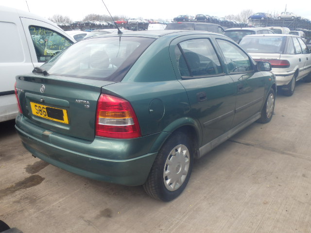 VAUXHALL ASTRA Dismantlers, ASTRA CLUB Used Spares 