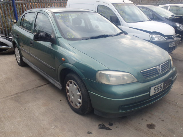 VAUXHALL ASTRA Breakers, ASTRA CLUB Reconditioned Parts 