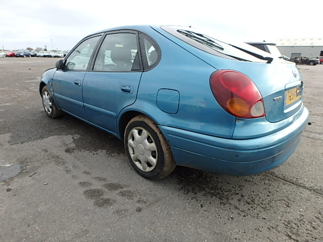 Breaking TOYOTA COROLLA, COROLLA GS Secondhand Parts 
