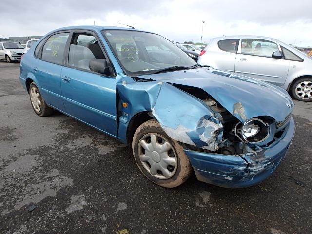 TOYOTA COROLLA Breakers, COROLLA GS Reconditioned Parts 