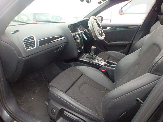 AUDI A4 Dismantlers, A4 S LINE Car Spares 