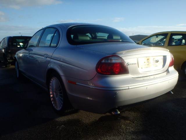 Breaking JAGUAR S TYPE, S TYPE S-TYPE SPORT Secondhand Parts 