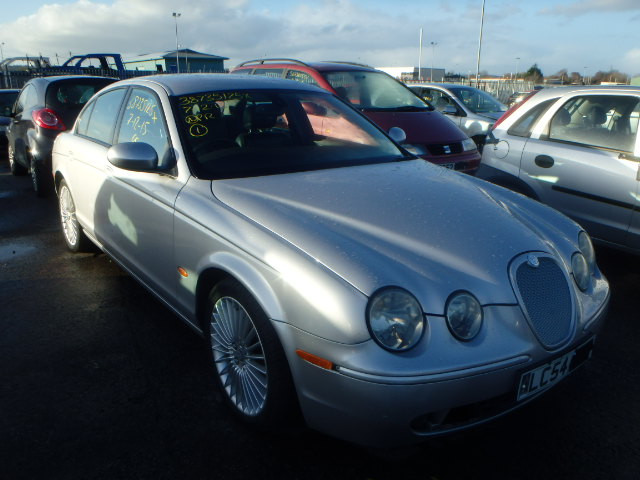 JAGUAR S TYPE Breakers, S TYPE S-TYPE SPORT Reconditioned Parts 