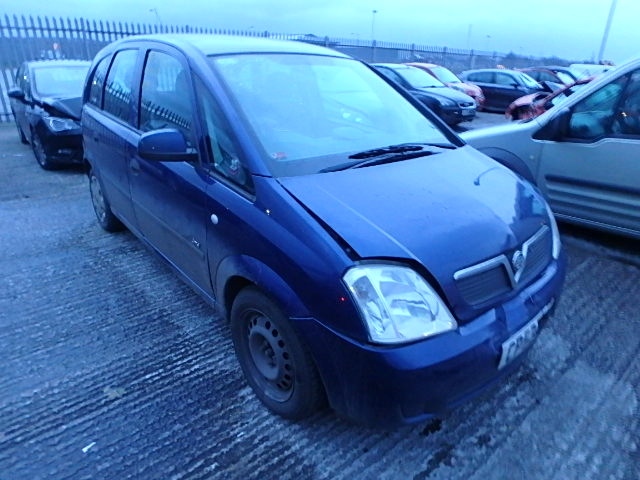 VAUXHALL MERIVA Breakers, MERIVA ENJ Reconditioned Parts 