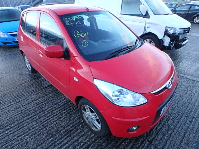 HYUNDAI I Breakers, I 10 EDITION Reconditioned Parts 