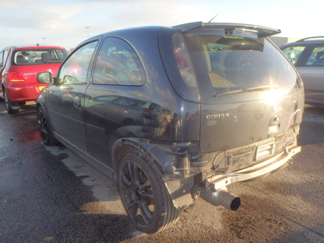 Breaking VAUXHALL CORSA, CORSA SXI+ Secondhand Parts 