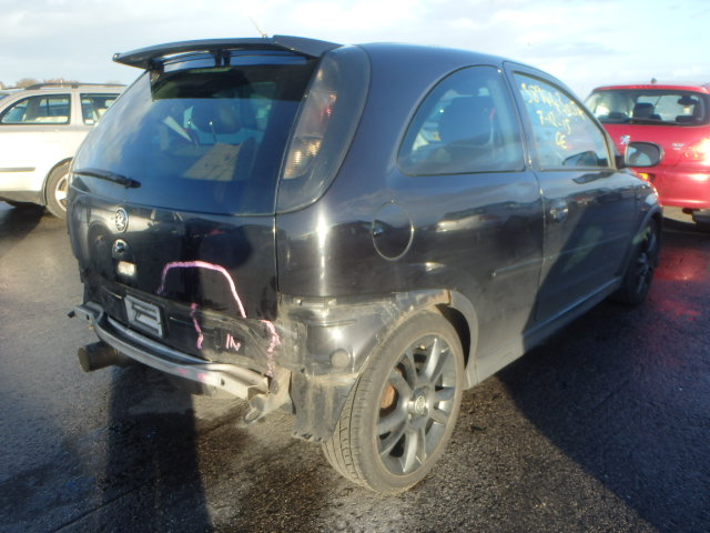 VAUXHALL CORSA Dismantlers, CORSA SXI+ Used Spares 