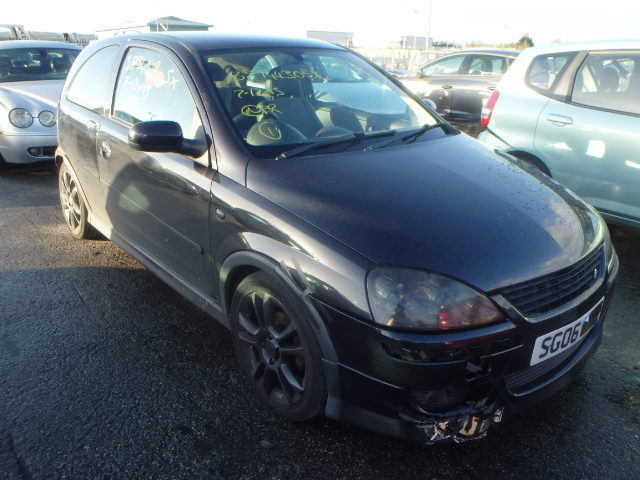 VAUXHALL CORSA Breakers, CORSA SXI+ Reconditioned Parts 