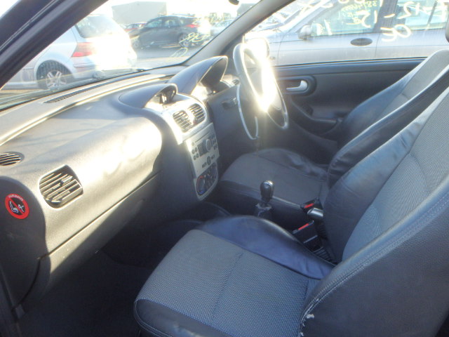 VAUXHALL CORSA Dismantlers, CORSA SXI+ Car Spares 
