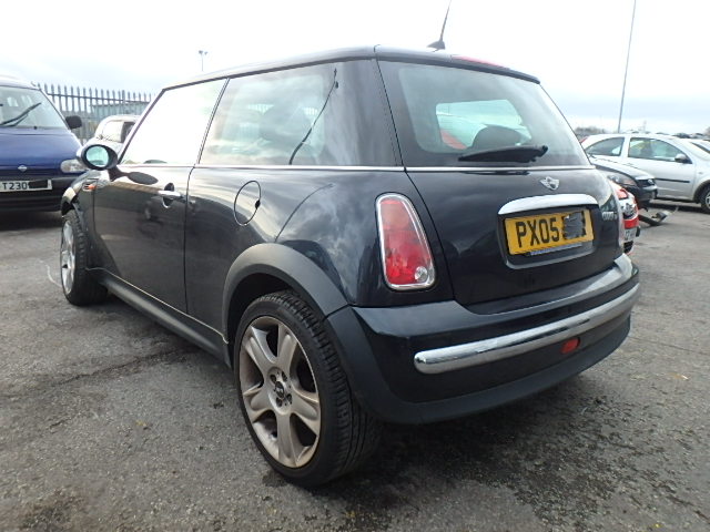 Breaking MINI ONE, ONE D Secondhand Parts 