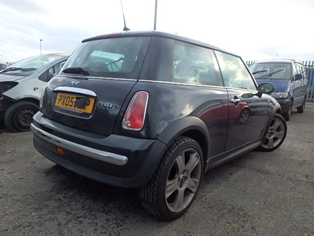 MINI ONE Dismantlers, ONE D Used Spares 