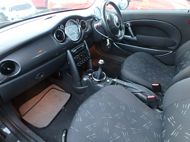 MINI ONE Dismantlers, ONE D Car Spares 