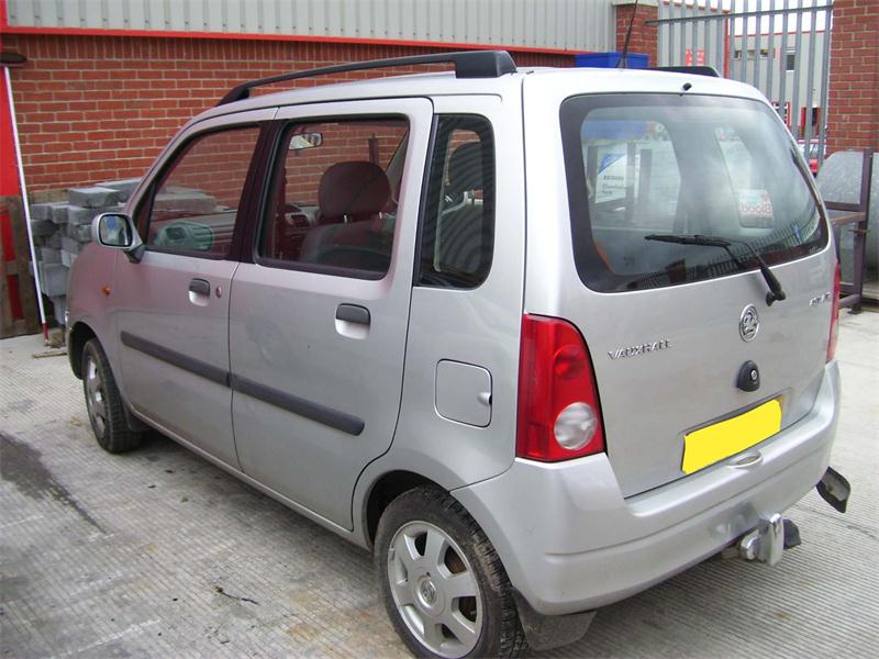 VAUXHALL AGILA Dismantlers, AGILA 1199cc Used Spares 