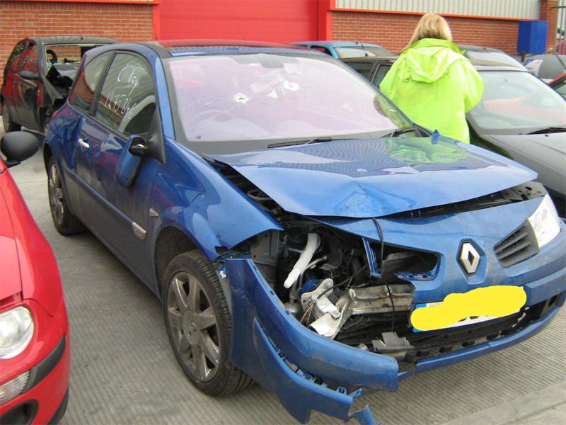 RENAULT MEGANE DYNAMIQUE DCI Breakers, 1870cc Parts 