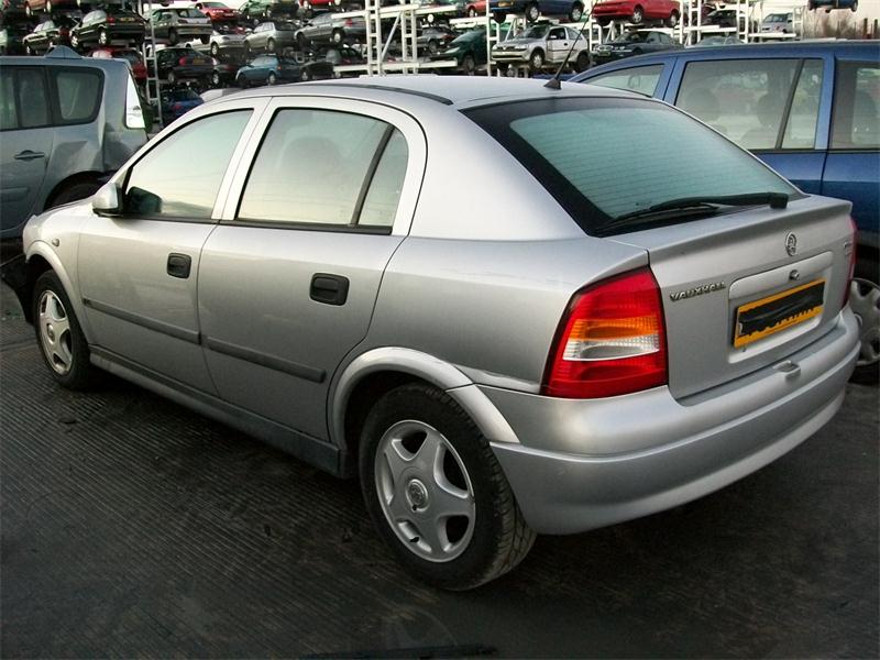 VAUXHALL ASTRA CLUB 16V Breakers, ASTRA CLUB 16V 1598cc Reconditioned Parts 