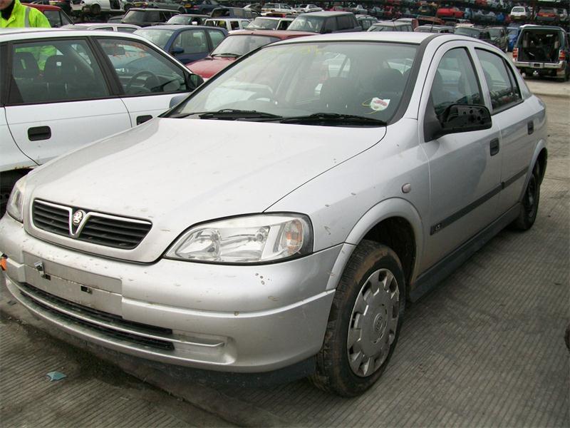 VAUXHALL ASTRA LS 16V Breakers, ASTRA LS 16V 1389cc Reconditioned Parts 