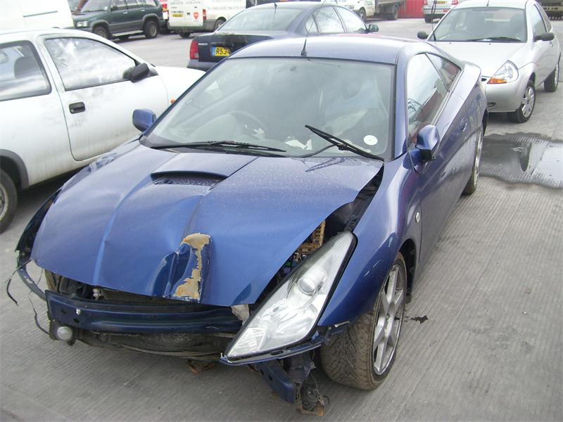 Breaking TOYOTA CELICA, CELICA 1794cc Secondhand Parts 