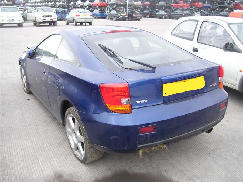 TOYOTA CELICA Dismantlers, CELICA 1794cc Used Spares 