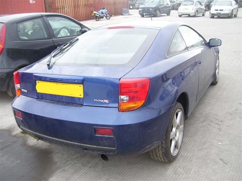 TOYOTA CELICA Breakers, CELICA 1794cc Reconditioned Parts 