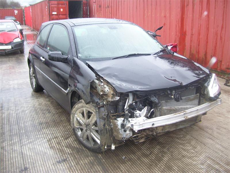 RENAULT MEGANE DYNAMIQUE DCI 120 Breakers, 1870cc Parts 