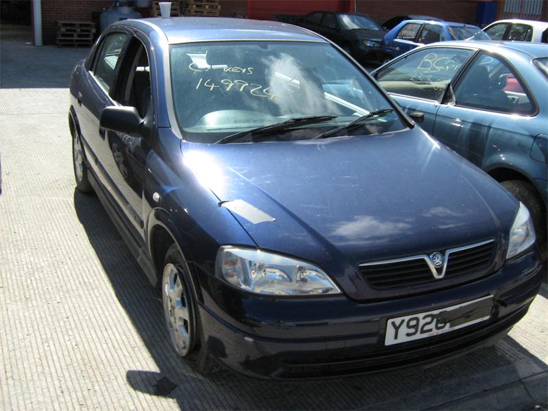 VAUXHALL ASTRA CD 16V Breakers, 1796cc Parts 