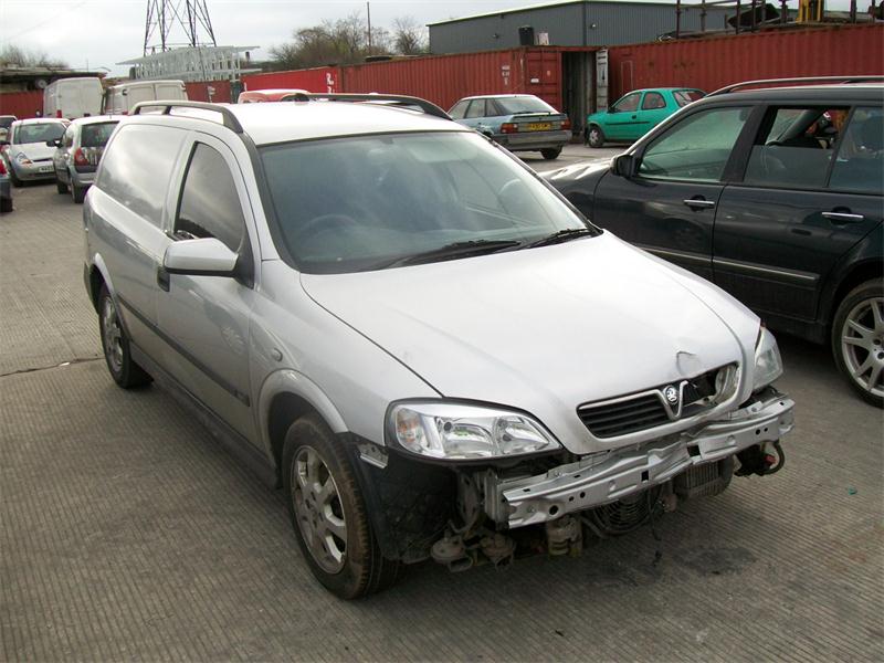 VAUXHALL ASTRA SPORTIVE CDTI Breakers, 1686cc Parts 