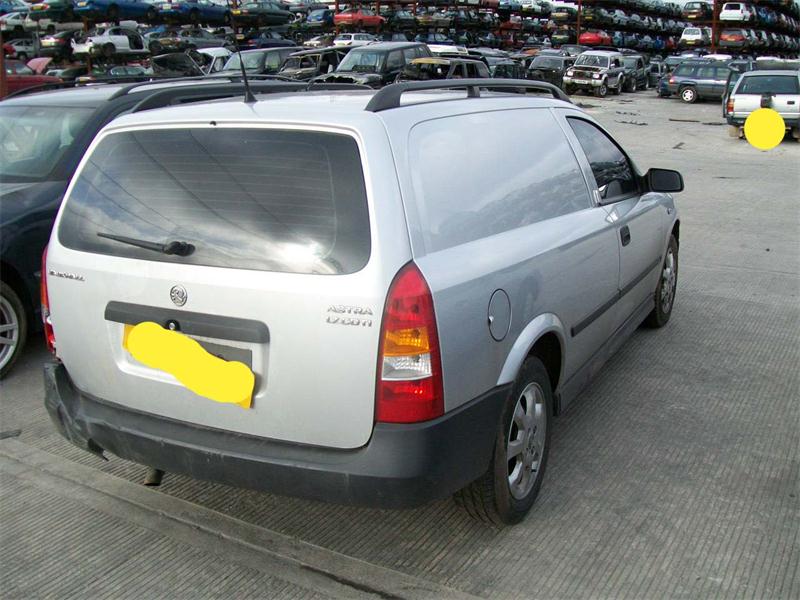 VAUXHALL ASTRA SPORTIVE CDTI Breakers, ASTRA SPORTIVE CDTI 1686cc Reconditioned Parts 