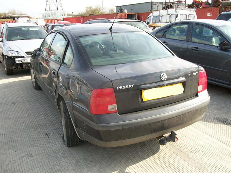 VOLKSWAGEN PASSAT SPORT 20V TURBO Dismantlers, PASSAT SPORT 20V TURBO 1800cc Used Spares 