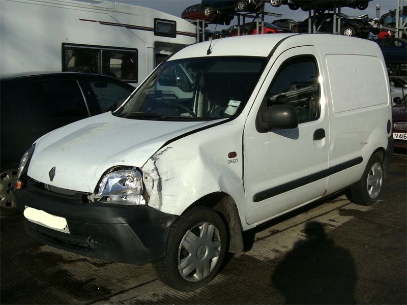 RENAULT KANGOO 865 1.9D Breakers, 1870cc Parts 