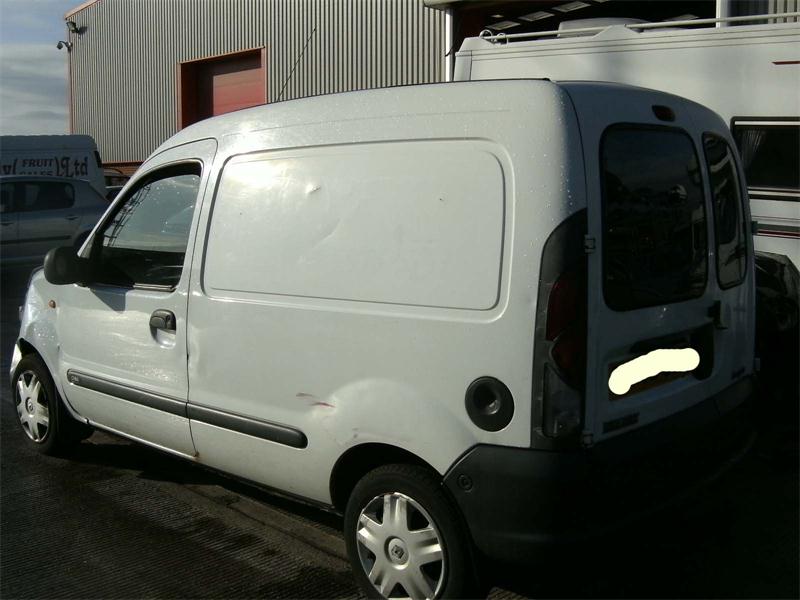 RENAULT KANGOO 865 1.9D Dismantlers, KANGOO 865 1.9D 1870cc Used Spares 