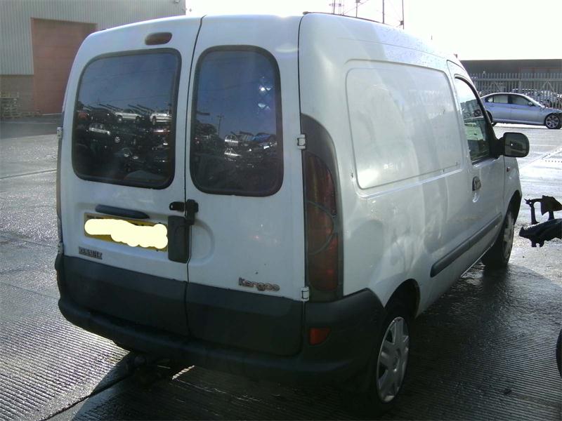 RENAULT KANGOO 865 1.9D Breakers, KANGOO 865 1.9D 1870cc Reconditioned Parts 