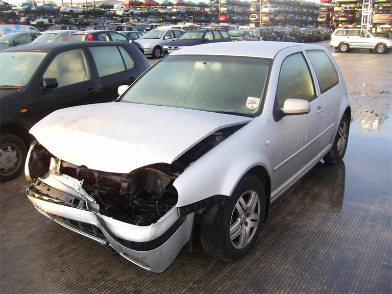Breaking VOLKSWAGEN GOLF GTI 115 BHP, GOLF GTI 115 BHP 1984cc Secondhand Parts 