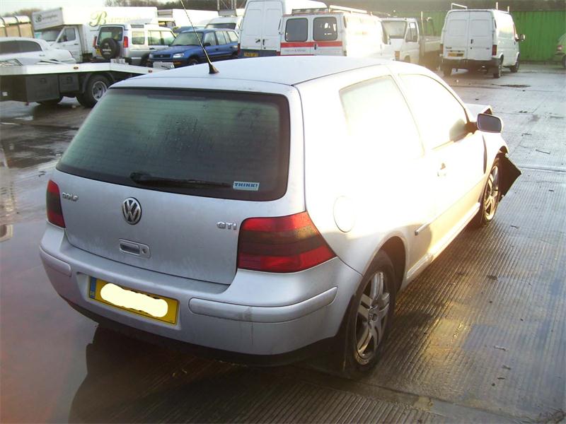 VOLKSWAGEN GOLF GTI 115 BHP Breakers, GOLF GTI 115 BHP 1984cc Reconditioned Parts 